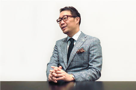 S&Eシステムズ株式会社代表取締役山本 託也の写真
